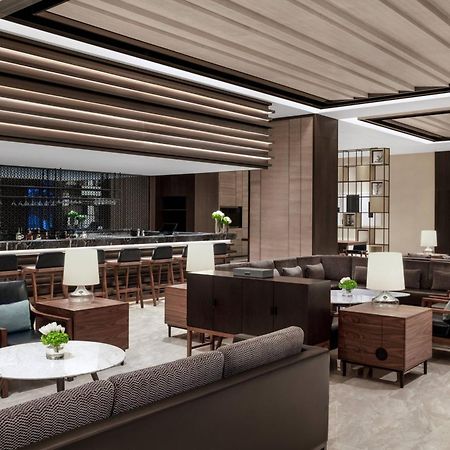 Courtyard By Marriott Jiangsu Taizhou Hotel Exterior foto