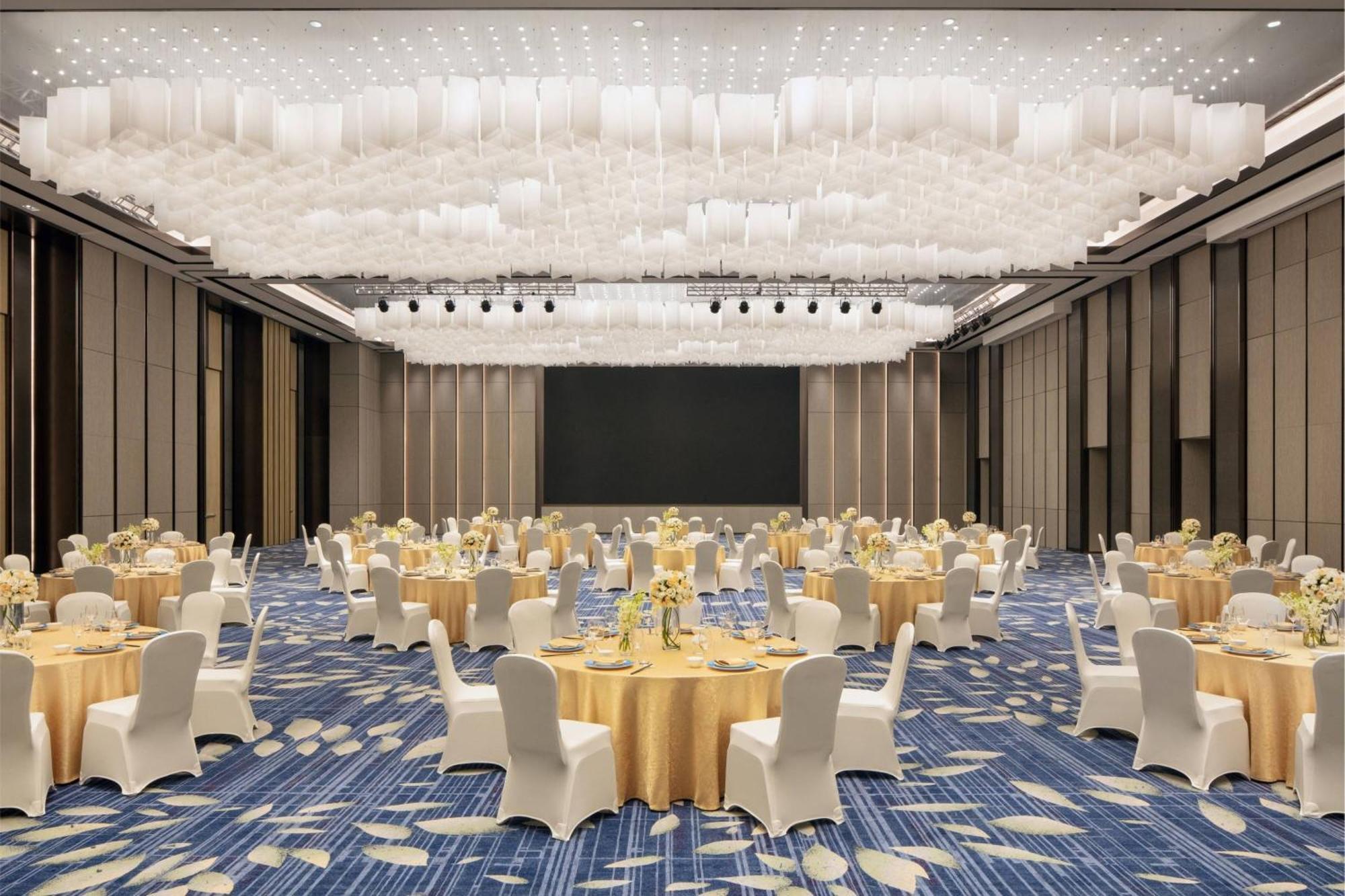 Courtyard By Marriott Jiangsu Taizhou Hotel Exterior foto