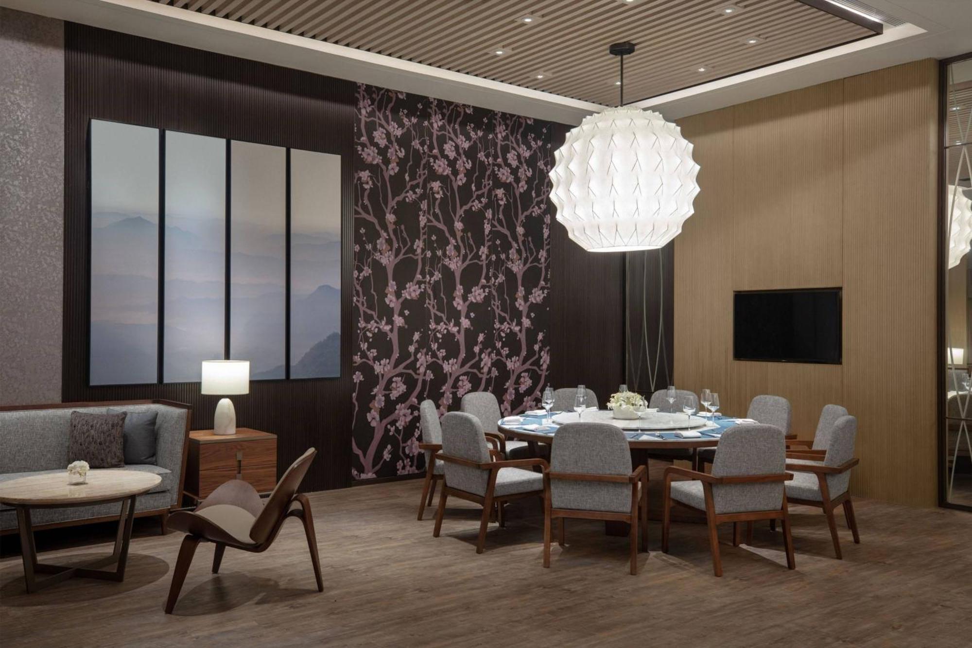 Courtyard By Marriott Jiangsu Taizhou Hotel Exterior foto