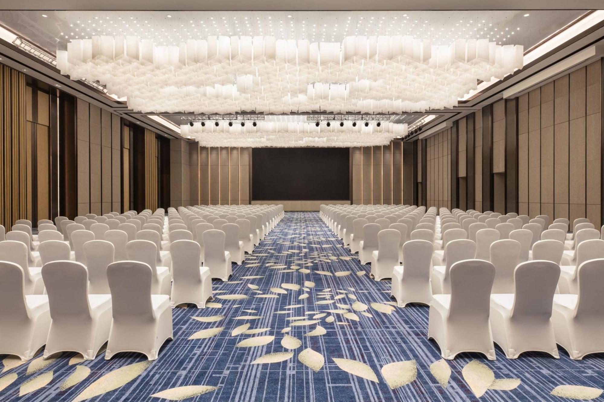 Courtyard By Marriott Jiangsu Taizhou Hotel Exterior foto