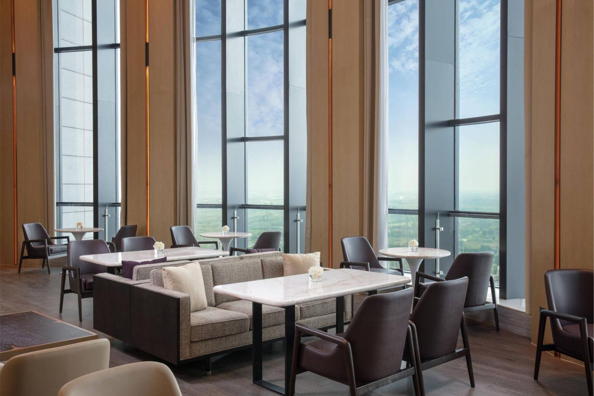 Courtyard By Marriott Jiangsu Taizhou Hotel Exterior foto
