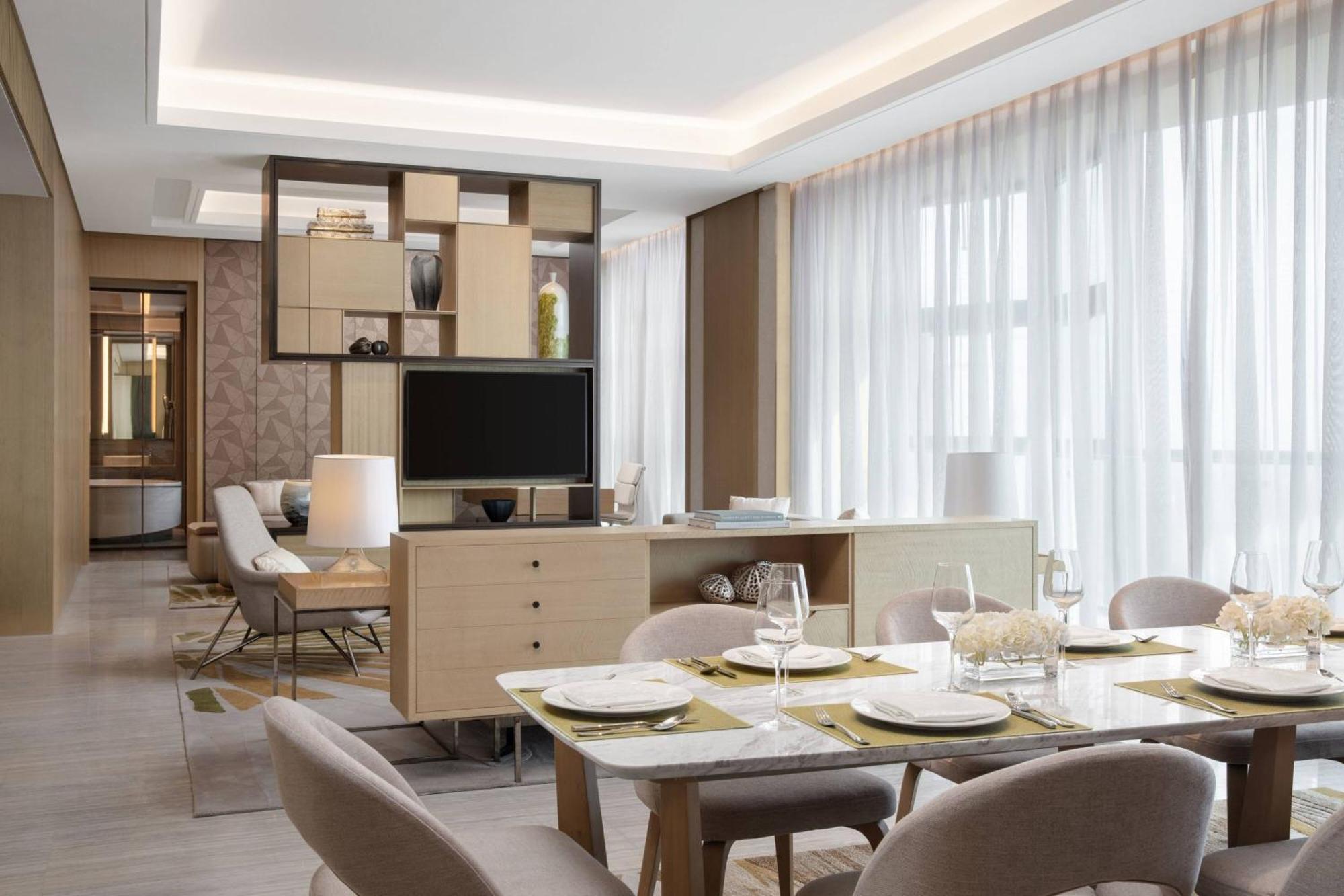 Courtyard By Marriott Jiangsu Taizhou Hotel Exterior foto