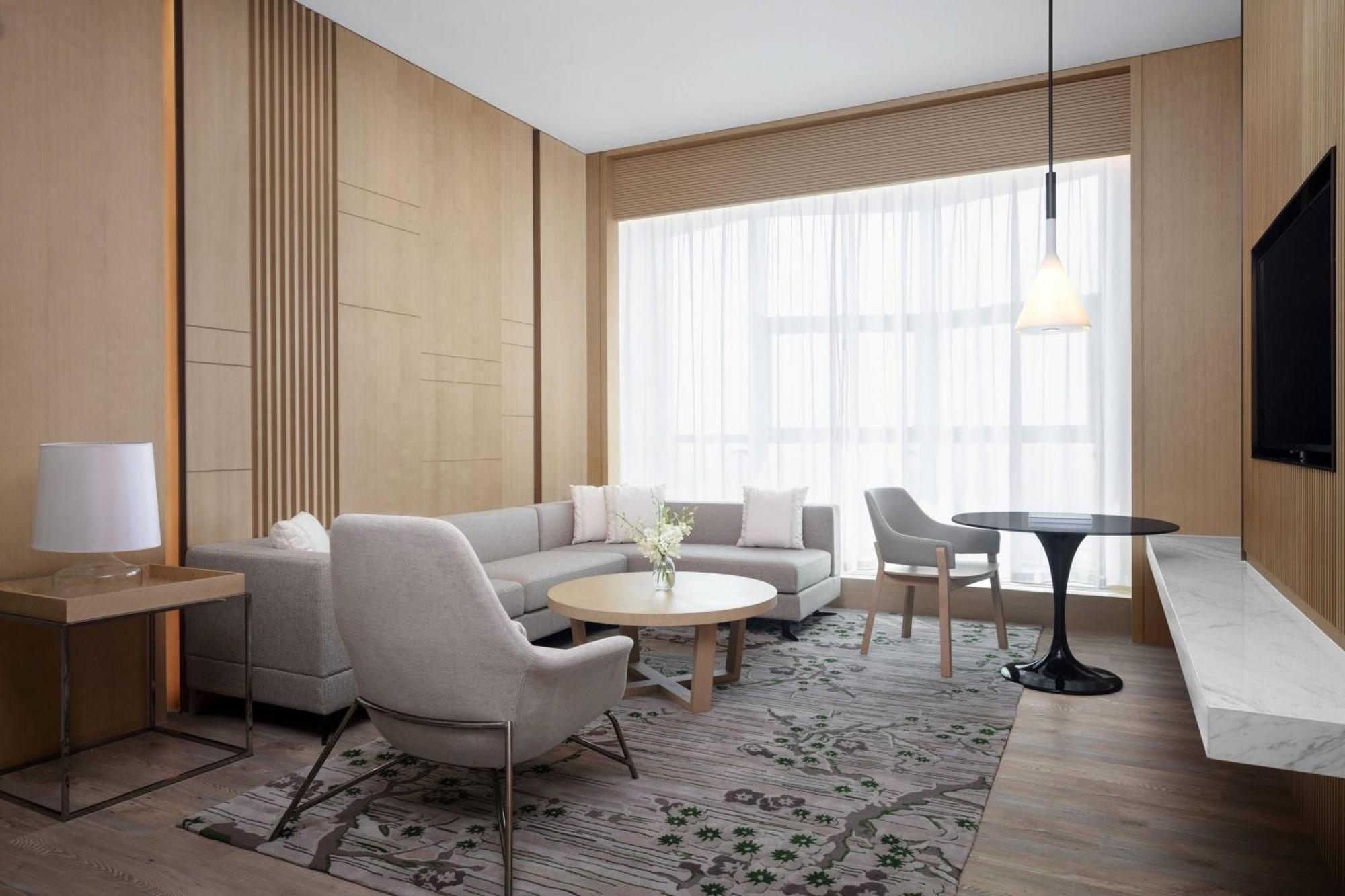 Courtyard By Marriott Jiangsu Taizhou Hotel Exterior foto