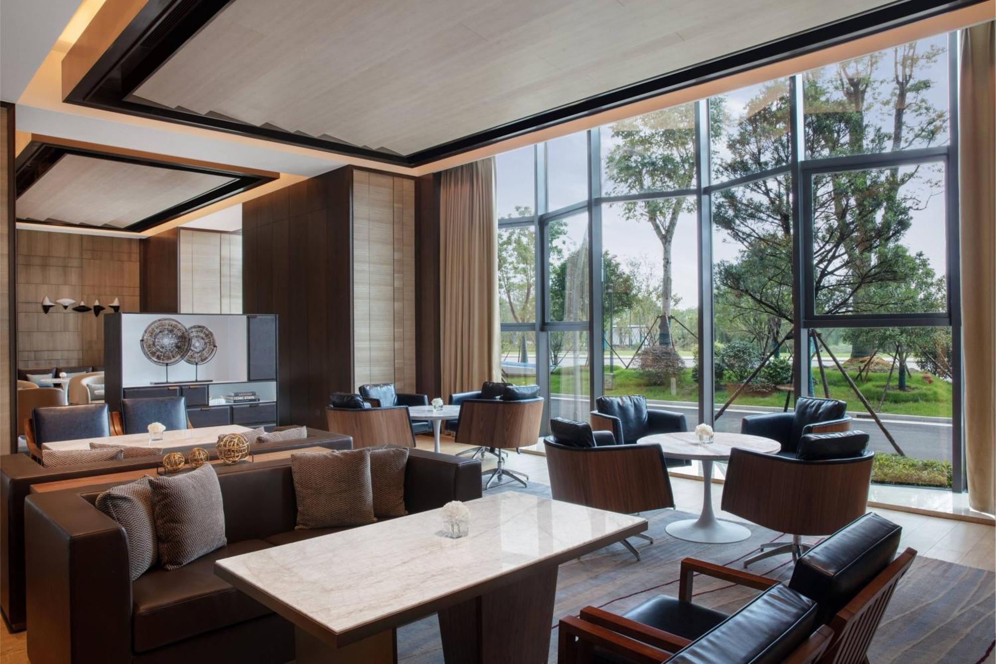 Courtyard By Marriott Jiangsu Taizhou Hotel Exterior foto